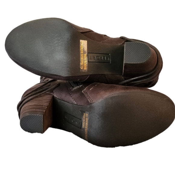 Report Brown Boots - Picture 2 of 3